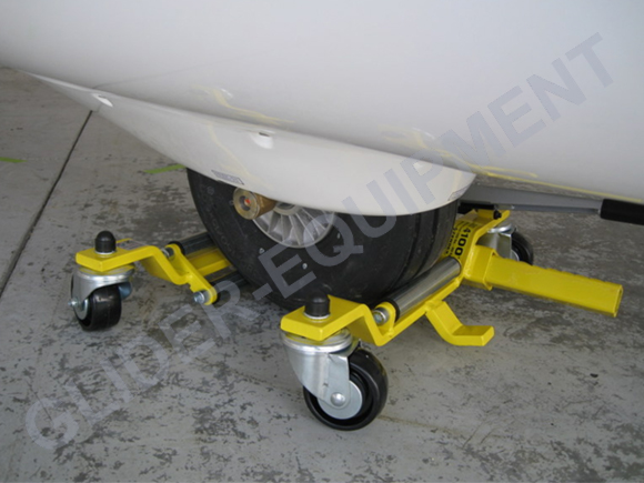 GoJak® glidermover Left-Hand [GJ4107L]